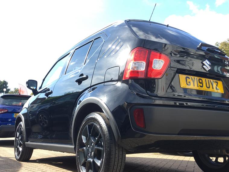 Suzuki Suzuki Ignis