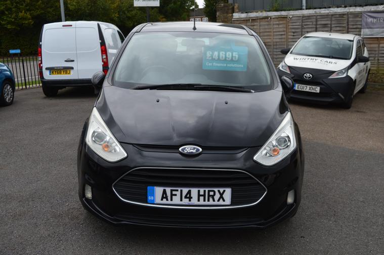 Ford Ford B Max