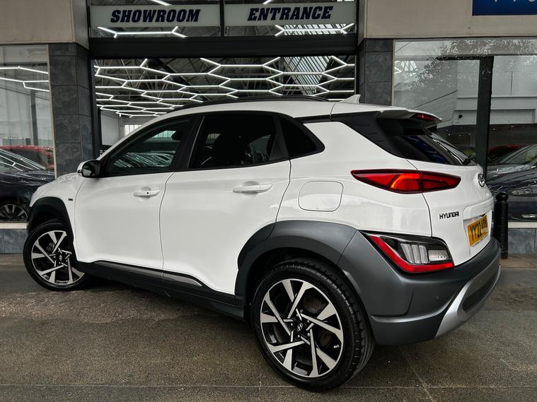 Hyundai Hyundai KONA