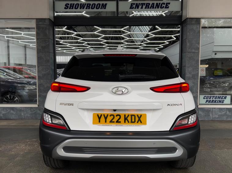 Hyundai Hyundai KONA