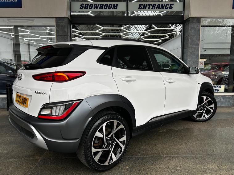 Hyundai Hyundai KONA