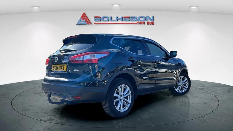 Nissan Nissan Qashqai