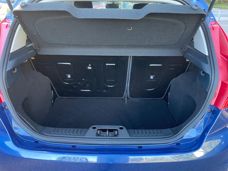 Ford Ford Fiesta