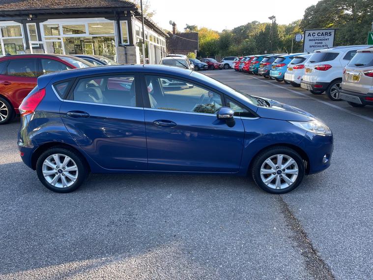 Ford Ford Fiesta