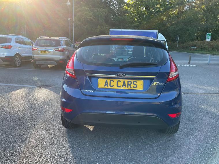 Ford Ford Fiesta