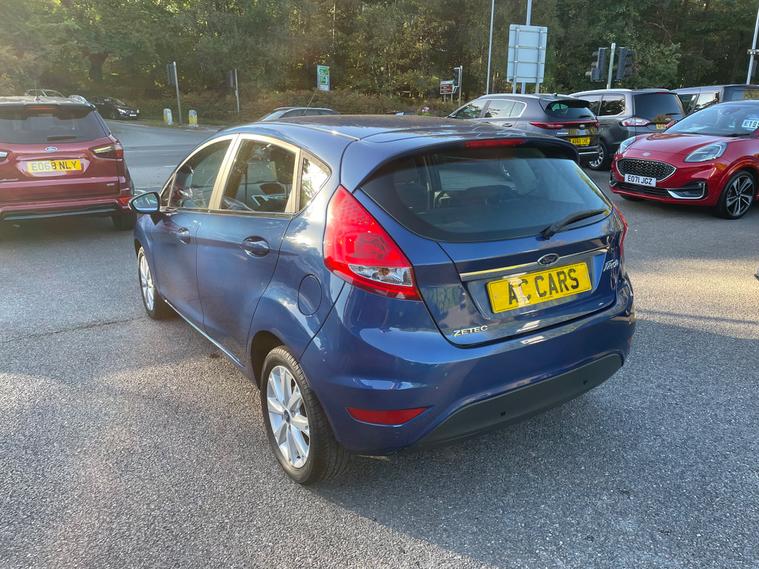 Ford Ford Fiesta