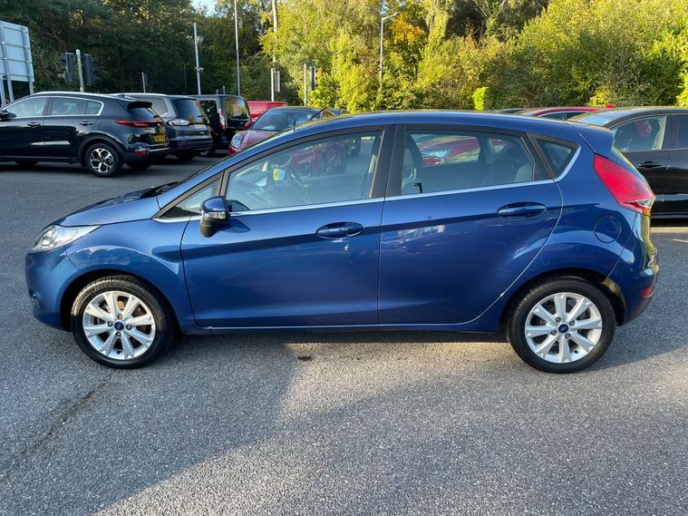 Ford Ford Fiesta