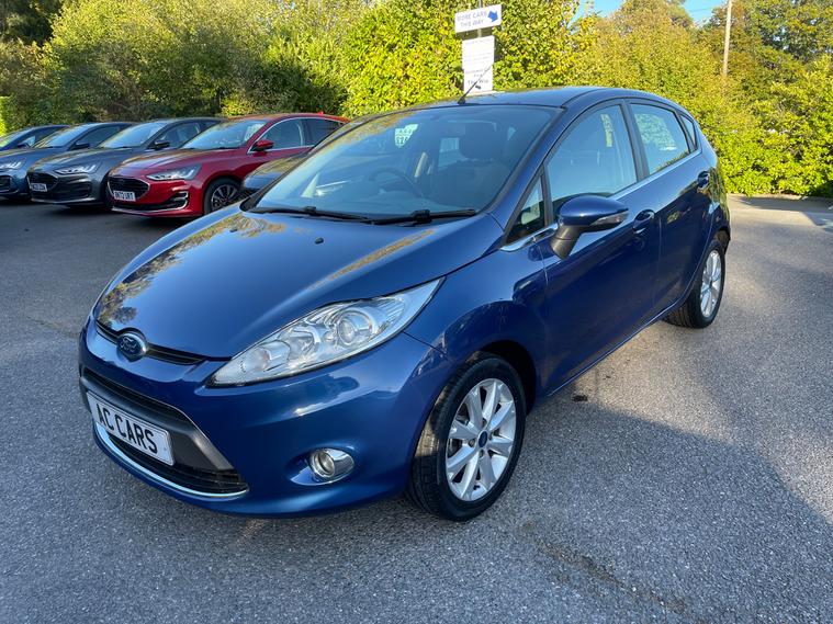 Ford Ford Fiesta