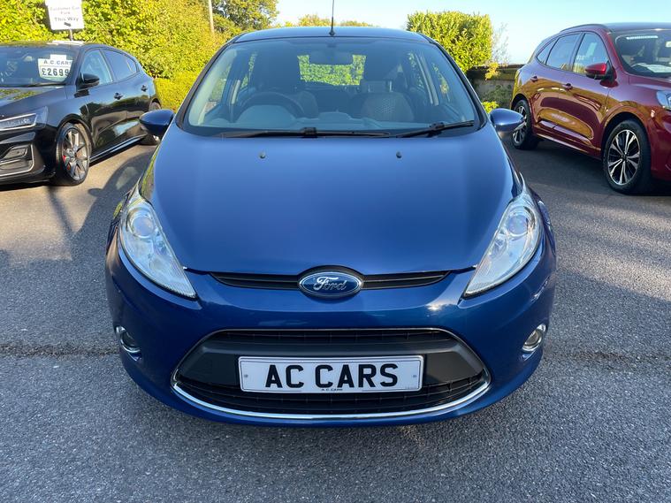 Ford Ford Fiesta
