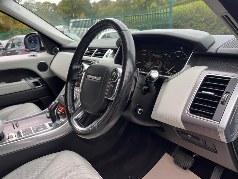 Land Rover Land Rover Range Rover Sport