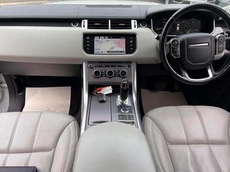 Land Rover Land Rover Range Rover Sport