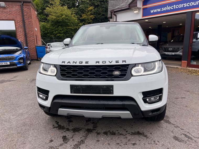 Land Rover Land Rover Range Rover Sport