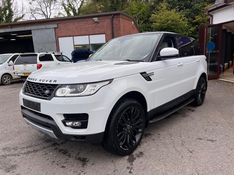 Land Rover Land Rover Range Rover Sport