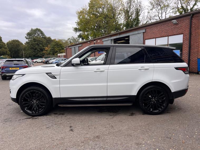 Land Rover Land Rover Range Rover Sport