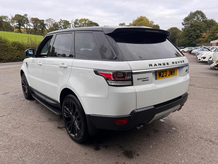 Land Rover Land Rover Range Rover Sport