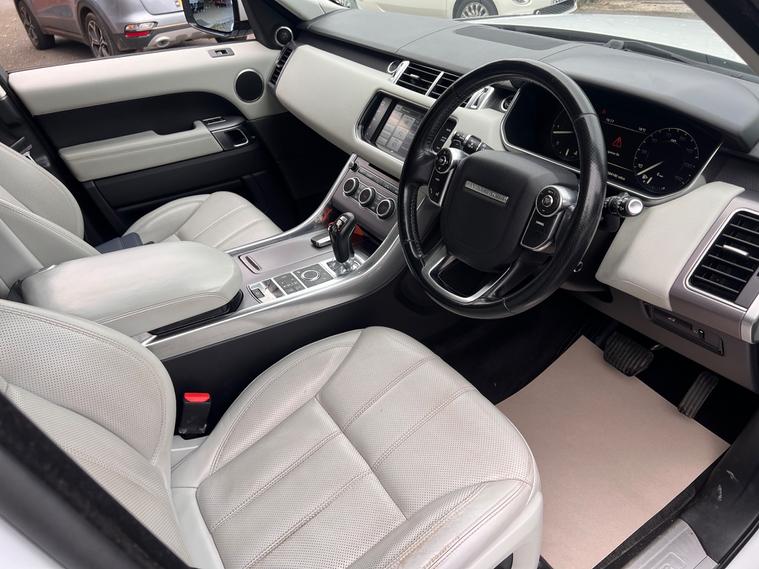 Land Rover Land Rover Range Rover Sport