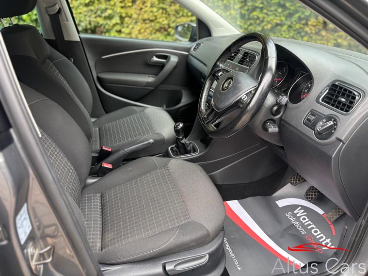 Volkswagen Volkswagen Polo