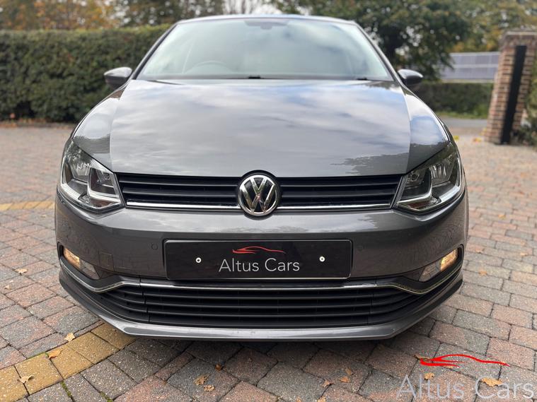 Volkswagen Volkswagen Polo