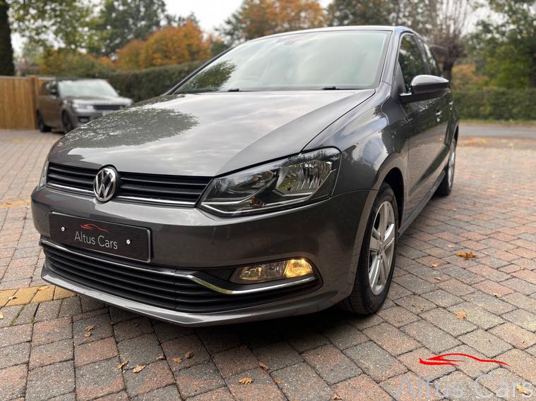 Volkswagen Volkswagen Polo