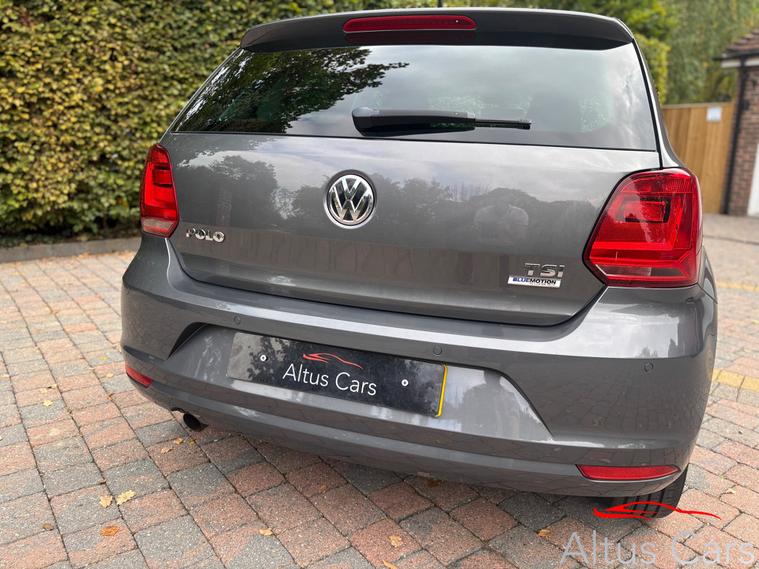 Volkswagen Volkswagen Polo