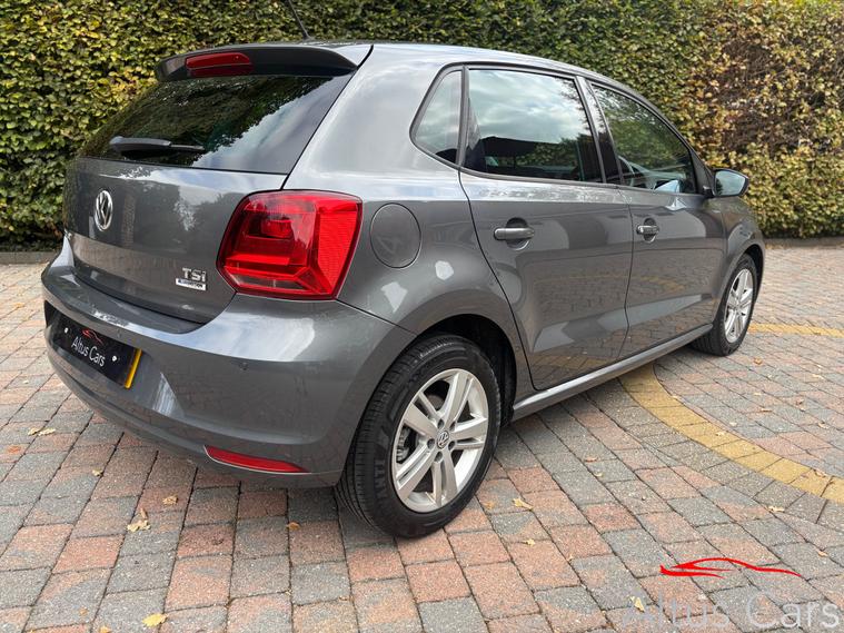 Volkswagen Volkswagen Polo