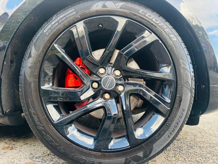 Land Rover Land Rover Range Rover Sport