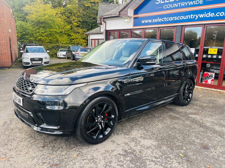 Land Rover Land Rover Range Rover Sport