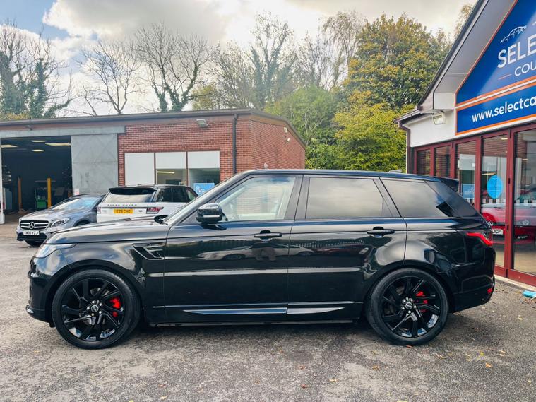 Land Rover Land Rover Range Rover Sport