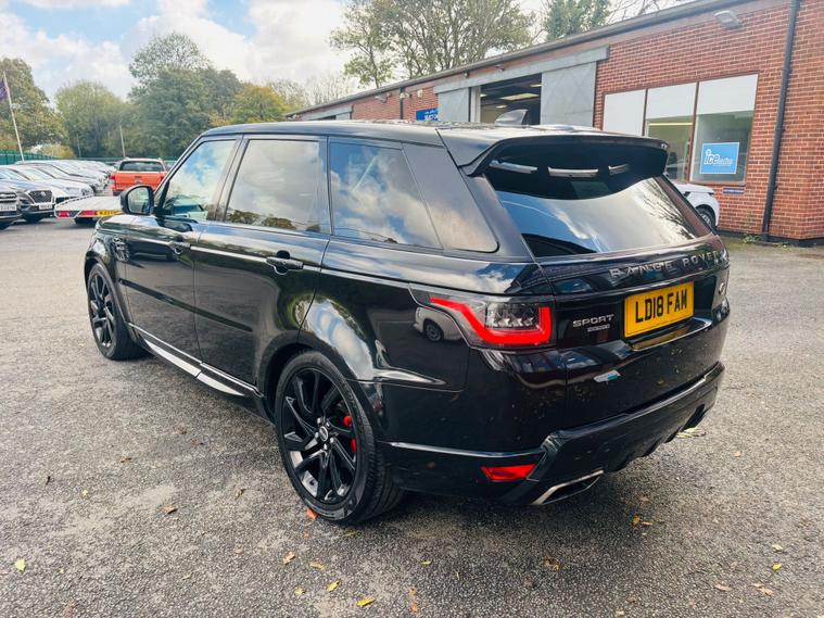 Land Rover Land Rover Range Rover Sport