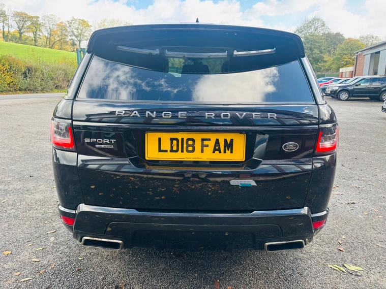 Land Rover Land Rover Range Rover Sport