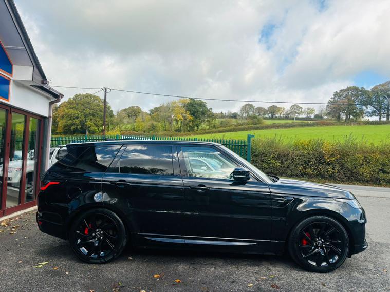 Land Rover Land Rover Range Rover Sport