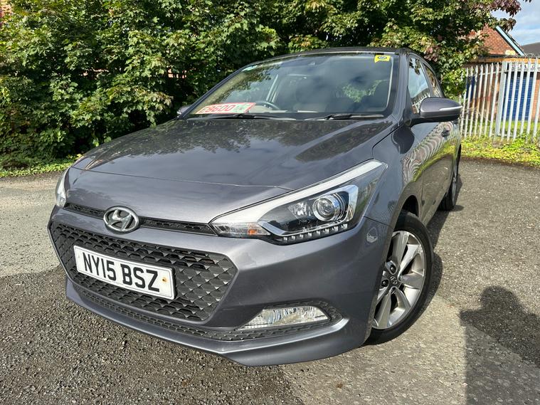 Hyundai Hyundai I20