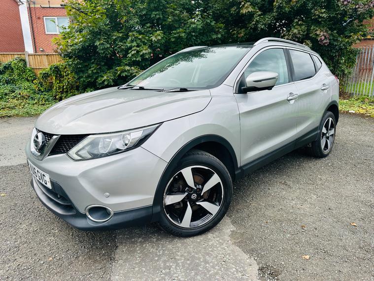 Nissan Nissan Qashqai