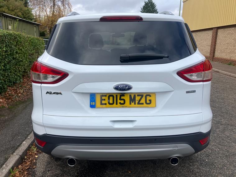 Ford Ford Kuga