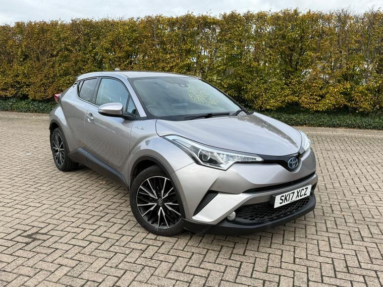 Toyota Toyota C-HR