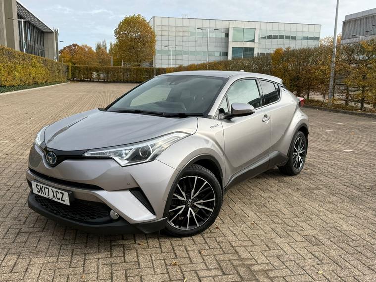 Toyota Toyota C-HR