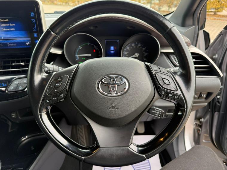 Toyota Toyota C-HR