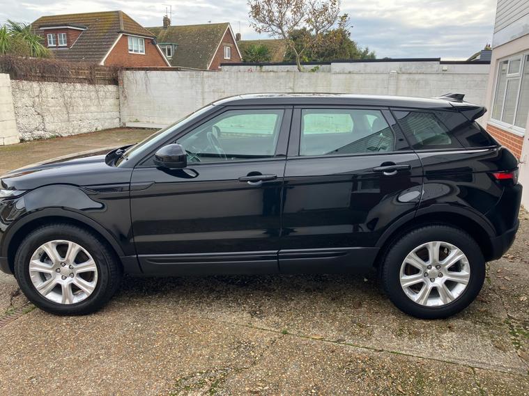 Land Rover Land Rover Range Rover Evoque