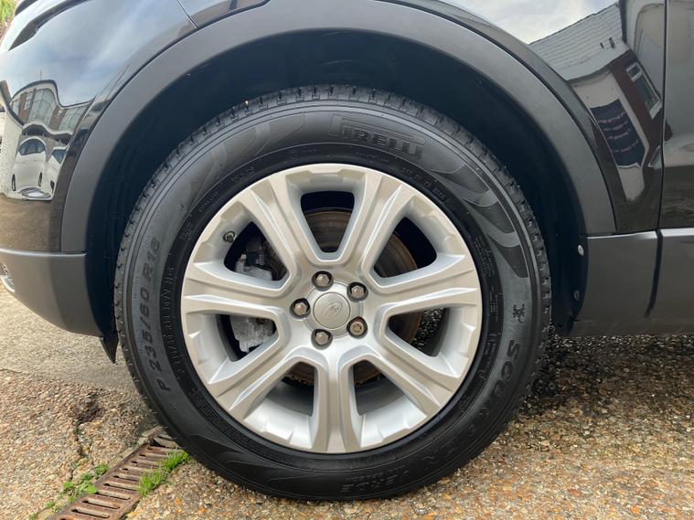 Land Rover Land Rover Range Rover Evoque