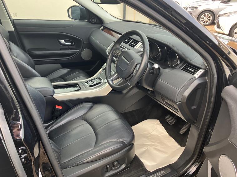 Land Rover Land Rover Range Rover Evoque