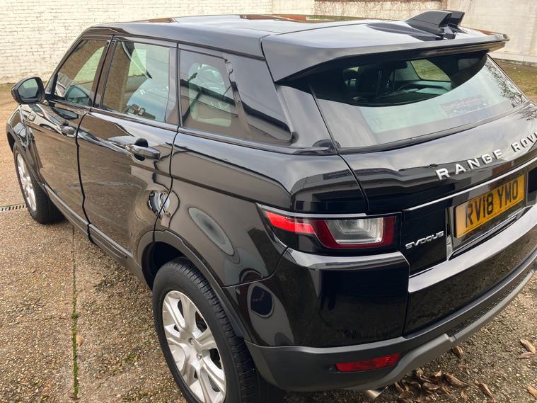 Land Rover Land Rover Range Rover Evoque