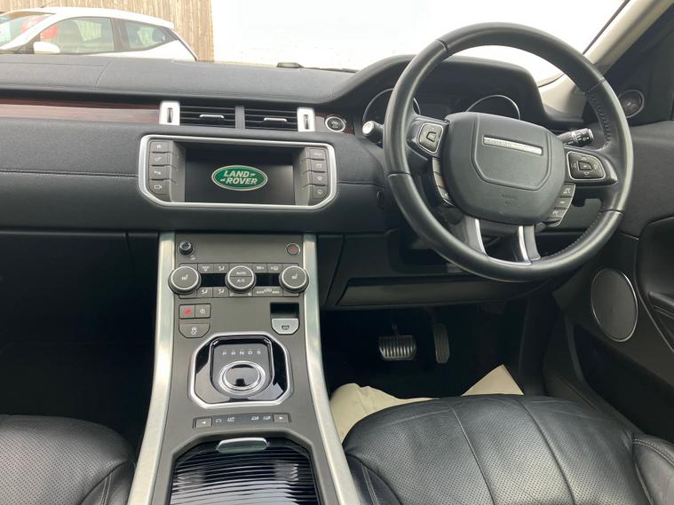 Land Rover Land Rover Range Rover Evoque