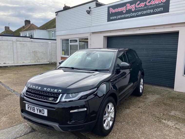 Land Rover Land Rover Range Rover Evoque