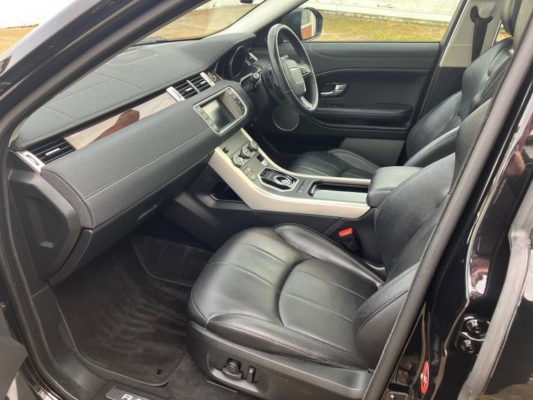 Land Rover Land Rover Range Rover Evoque