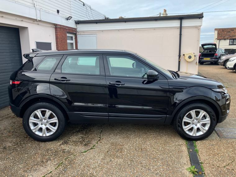 Land Rover Land Rover Range Rover Evoque