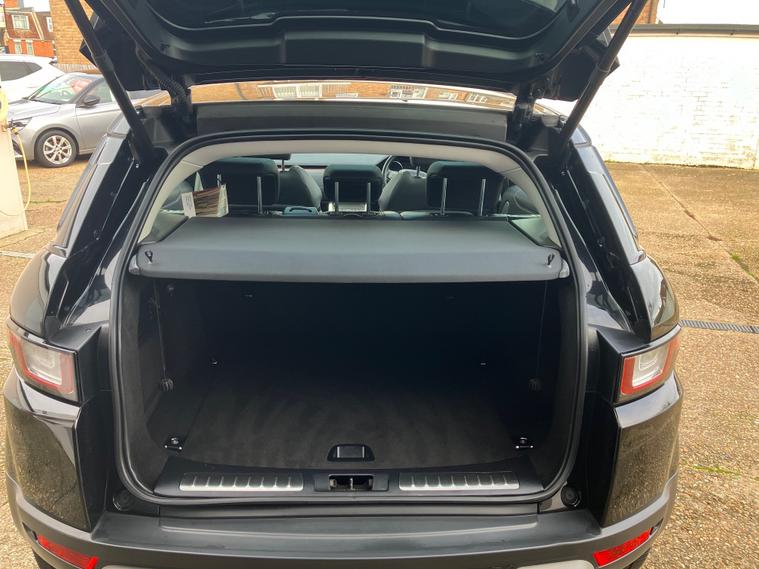 Land Rover Land Rover Range Rover Evoque