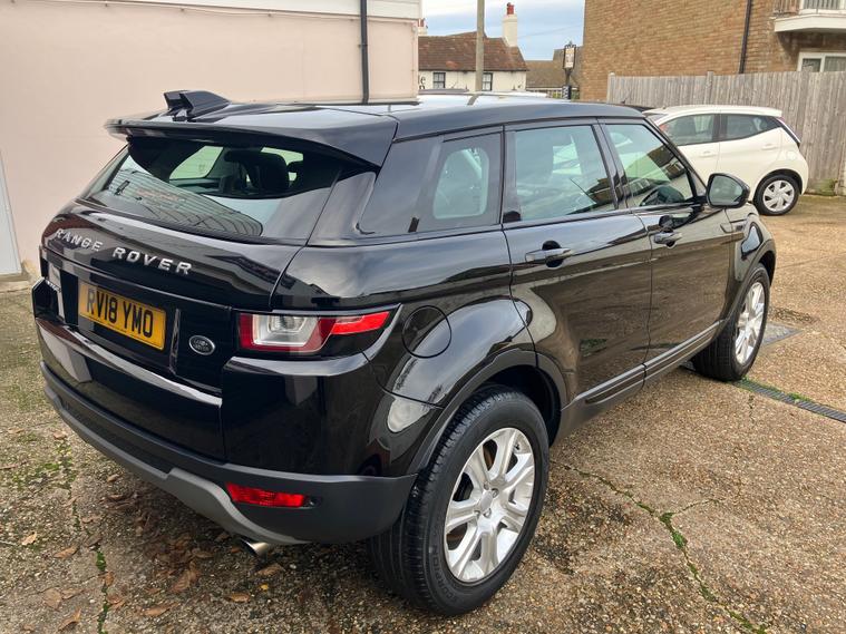 Land Rover Land Rover Range Rover Evoque