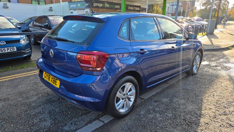 Volkswagen Volkswagen Polo