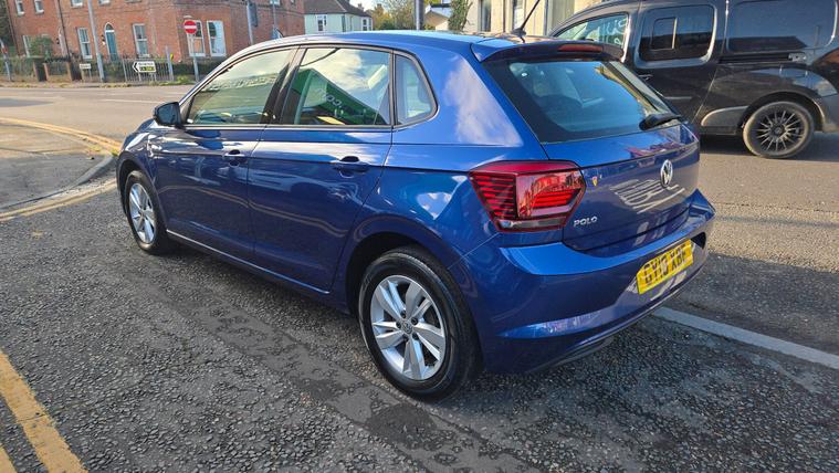 Volkswagen Volkswagen Polo