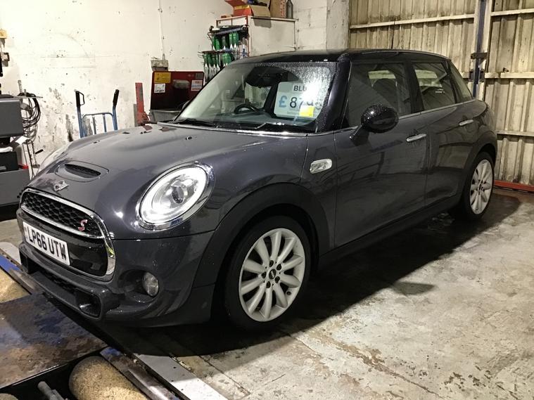 MINI MINI Hatch